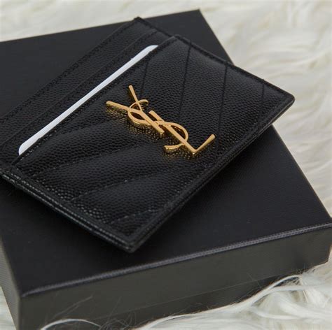 ysl card holder nz|YSL card holder australia.